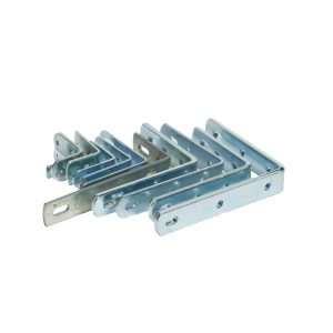 ANGLE BRACKET ZINC PLATED