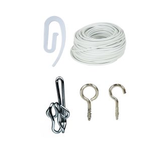 STRECH WIRE AND COMPONENTS