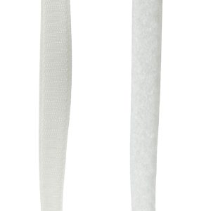 ADHESIVE HOOK & LOOP × 25M ROLLS