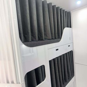 CURTAIN FOR BUNK BED