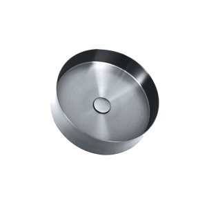 NANO S/S MEDIUM CYLINDRICAL SINK